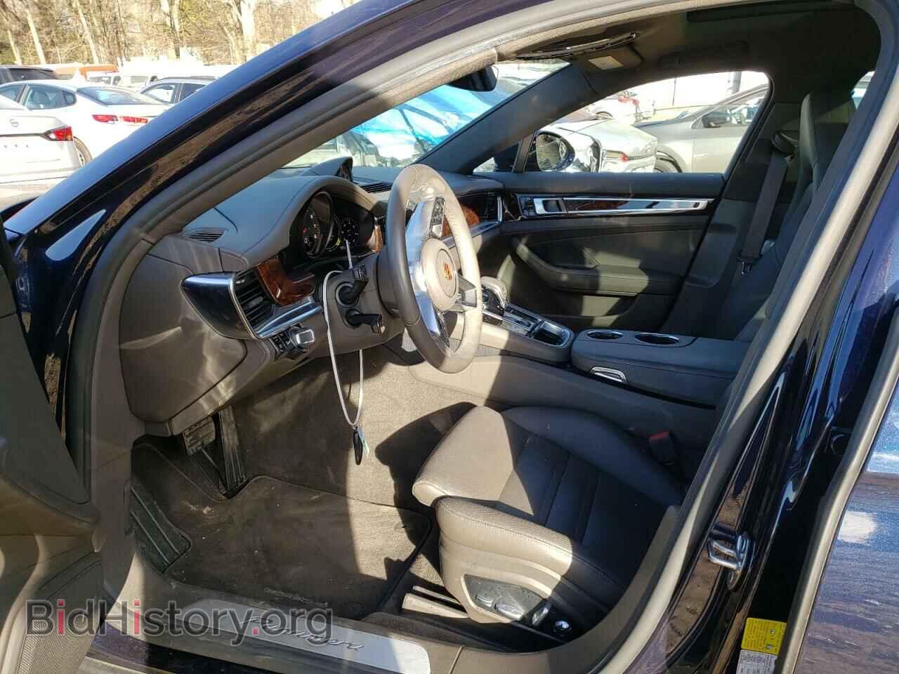 2018 PORSCHE PANAMERA - VIN: WP0AA2A70JL103069 - Фото 7