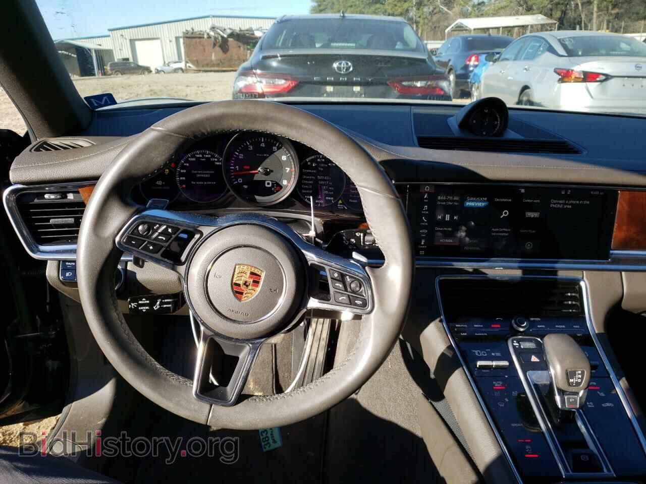 2018 PORSCHE PANAMERA - VIN: WP0AA2A70JL103069 - Фото 8
