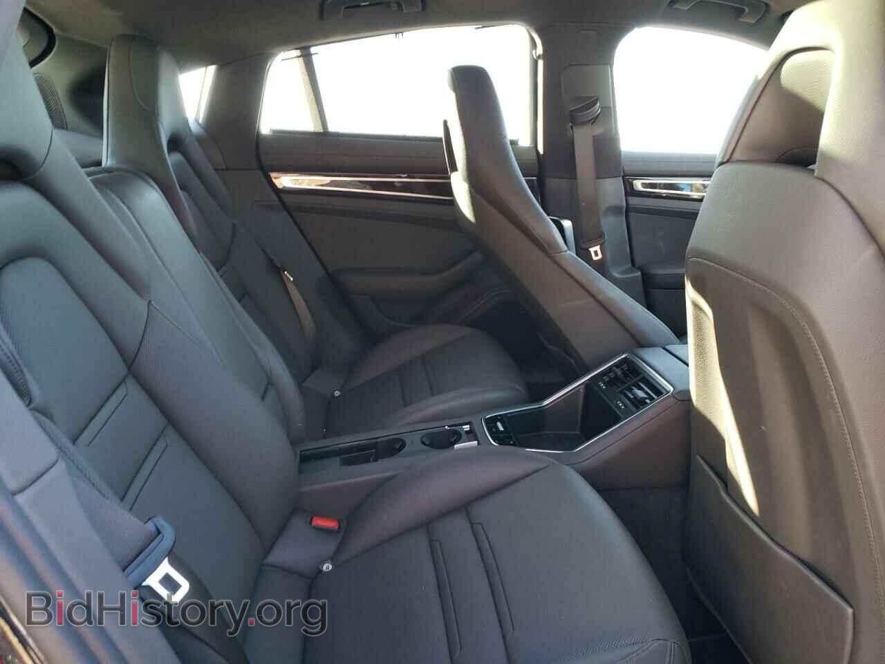 2018 PORSCHE PANAMERA - VIN: WP0AA2A70JL103069 - Фото 10