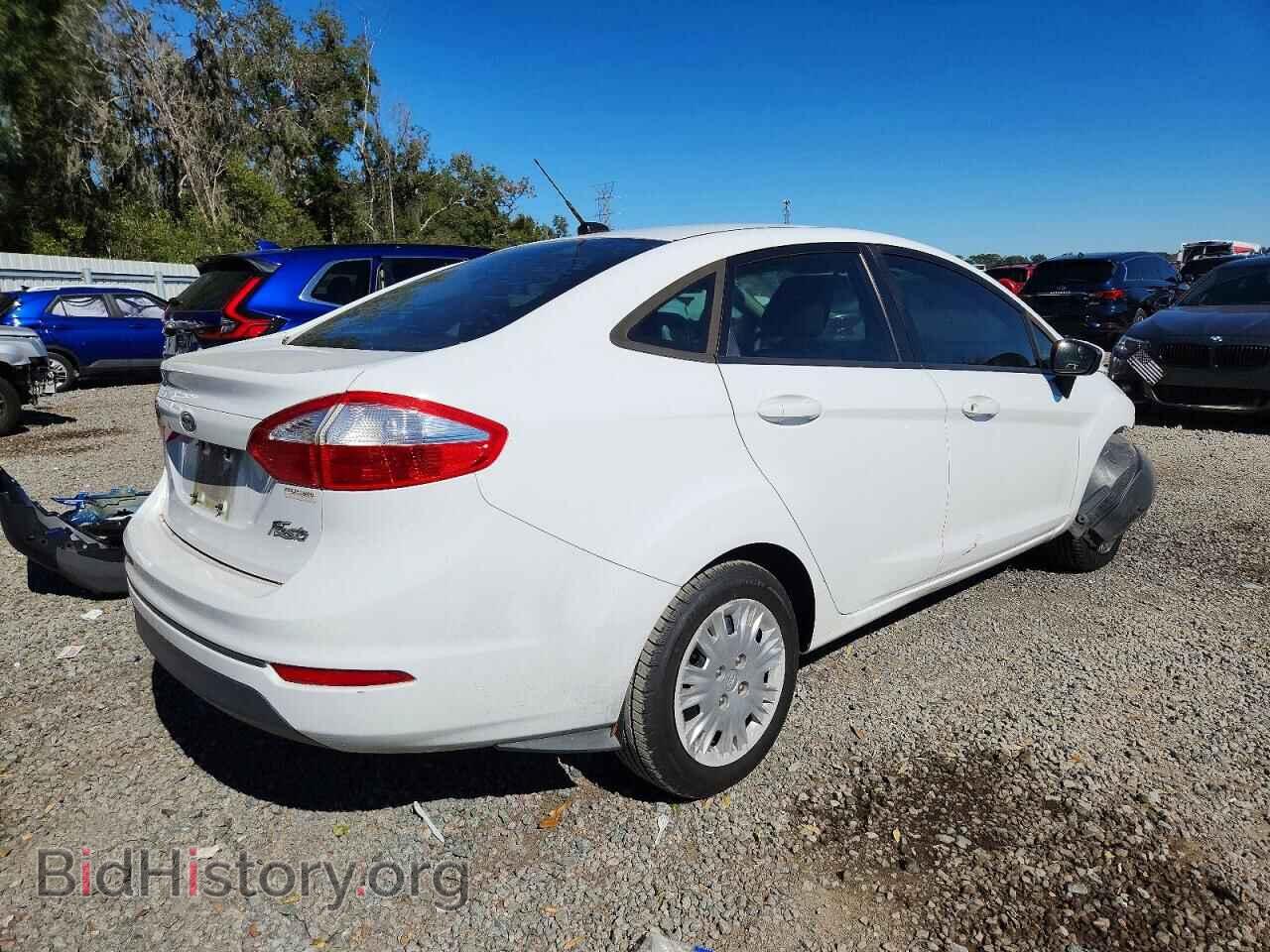 2014 FORD FIESTA - VIN: 3FADP4AJ2EM183276 - Фото 3