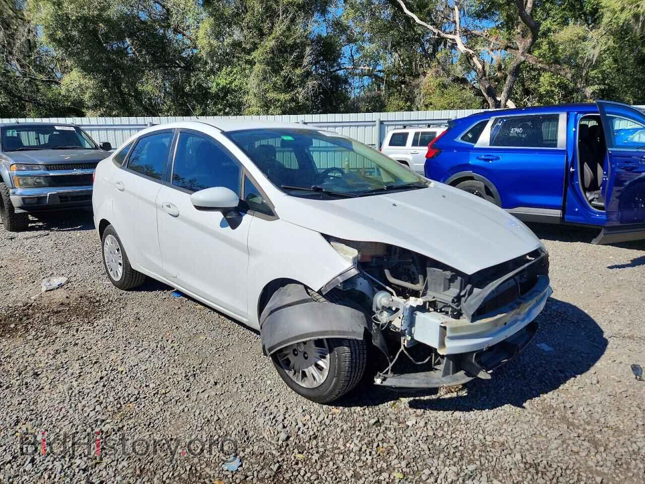 2014 FORD FIESTA - VIN: 3FADP4AJ2EM183276 - Фото 4
