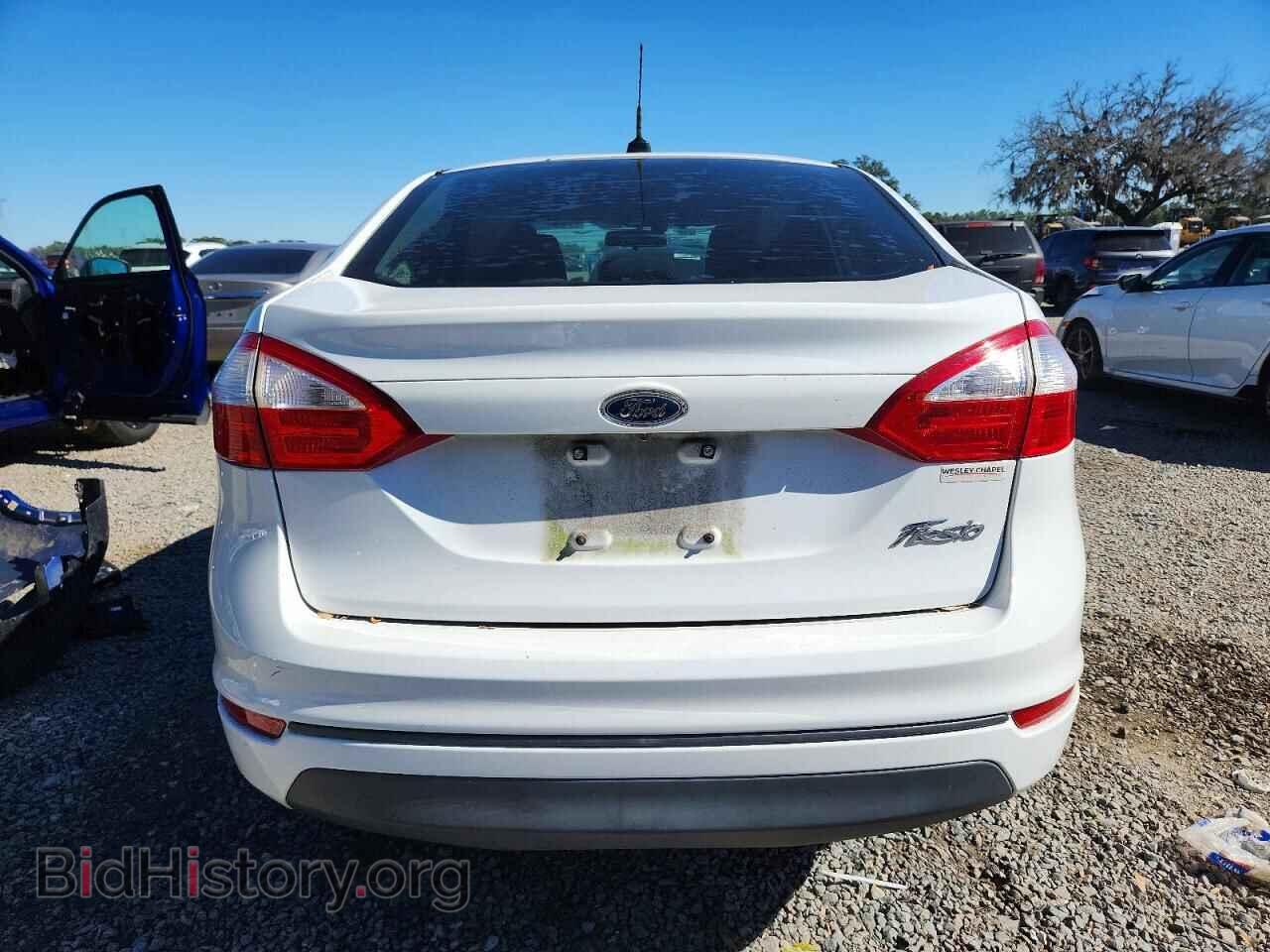 2014 FORD FIESTA - VIN: 3FADP4AJ2EM183276 - Фото 6