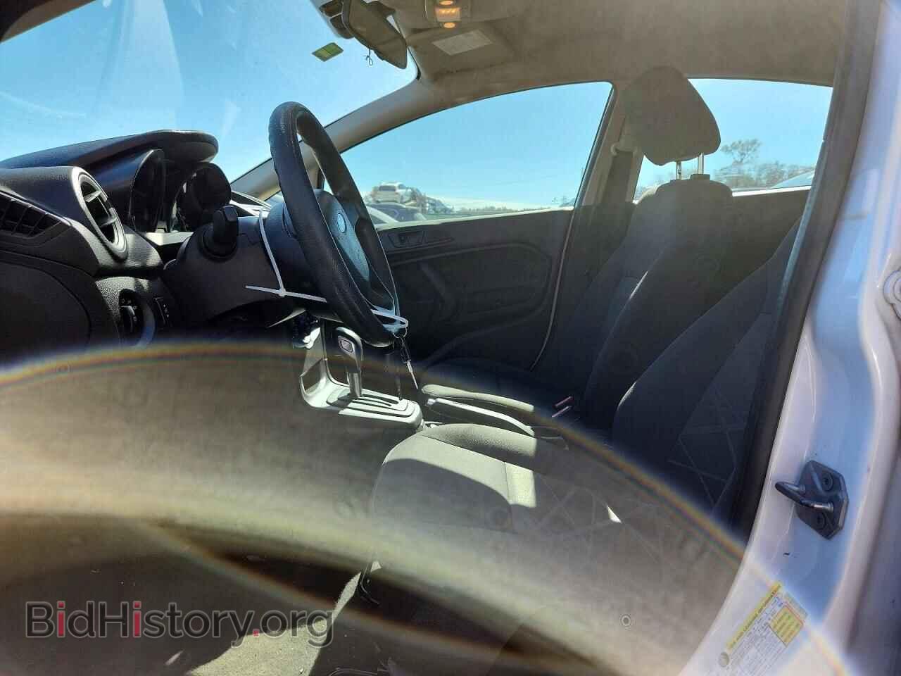 2014 FORD FIESTA - VIN: 3FADP4AJ2EM183276 - Фото 7