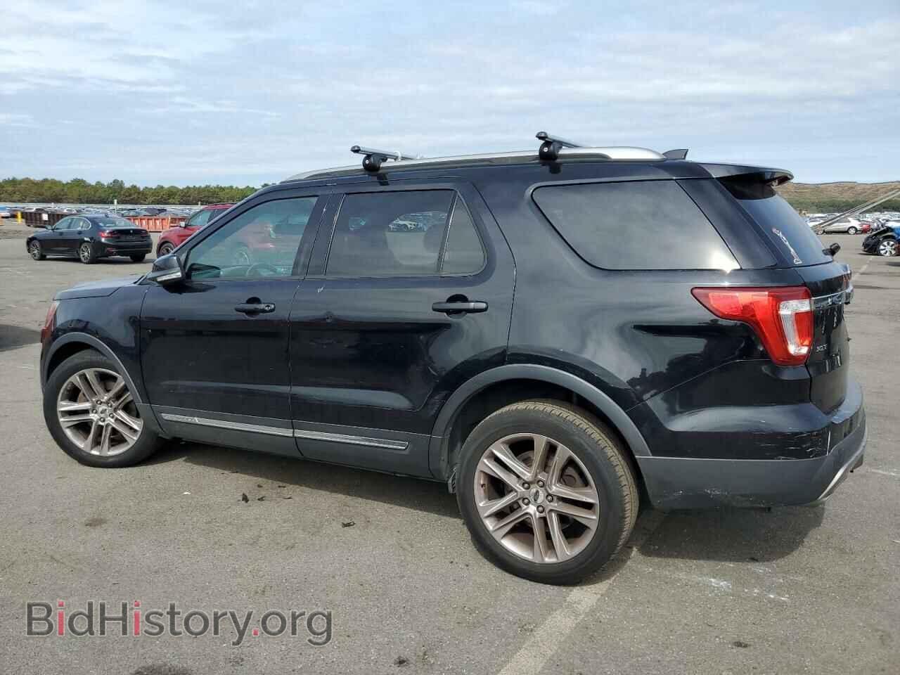 2016 FORD EXPLORER - VIN: 1FM5K8D86GGD19723 - Photo 2