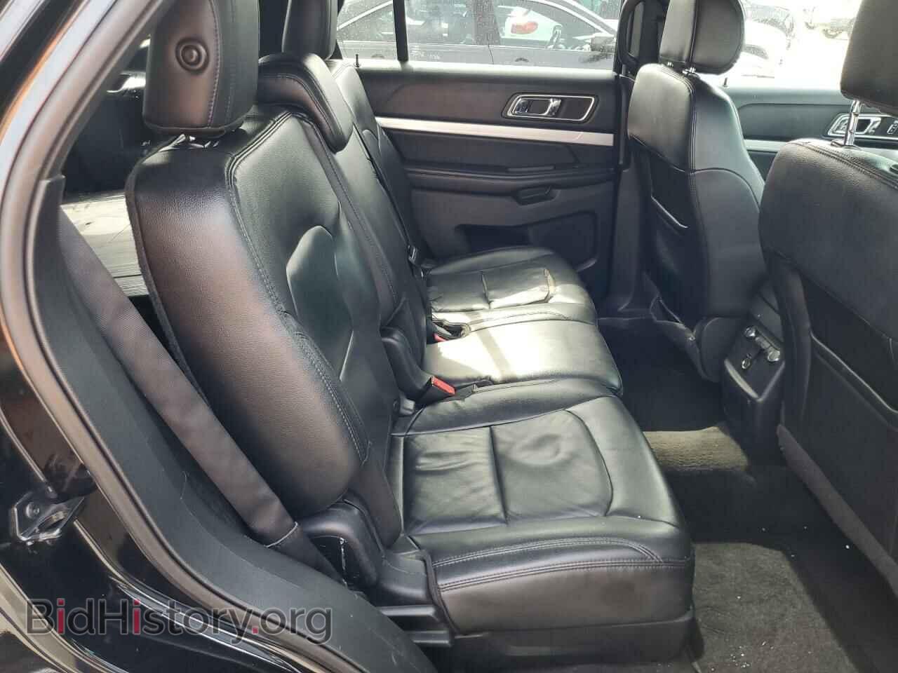 2016 FORD EXPLORER - VIN: 1FM5K8D86GGD19723 - Photo 11