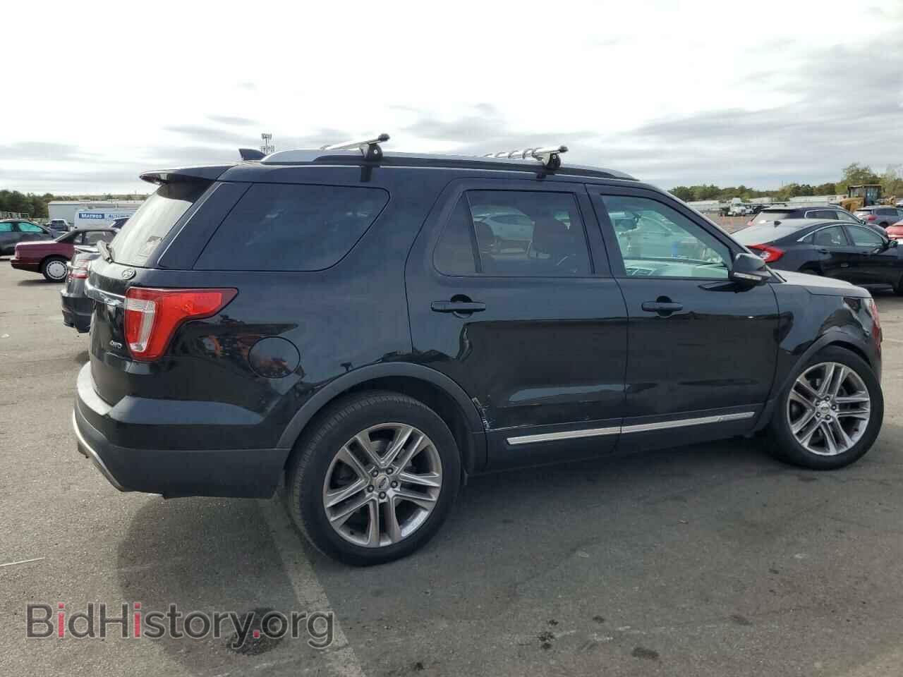 2016 FORD EXPLORER - VIN: 1FM5K8D86GGD19723 - Photo 3