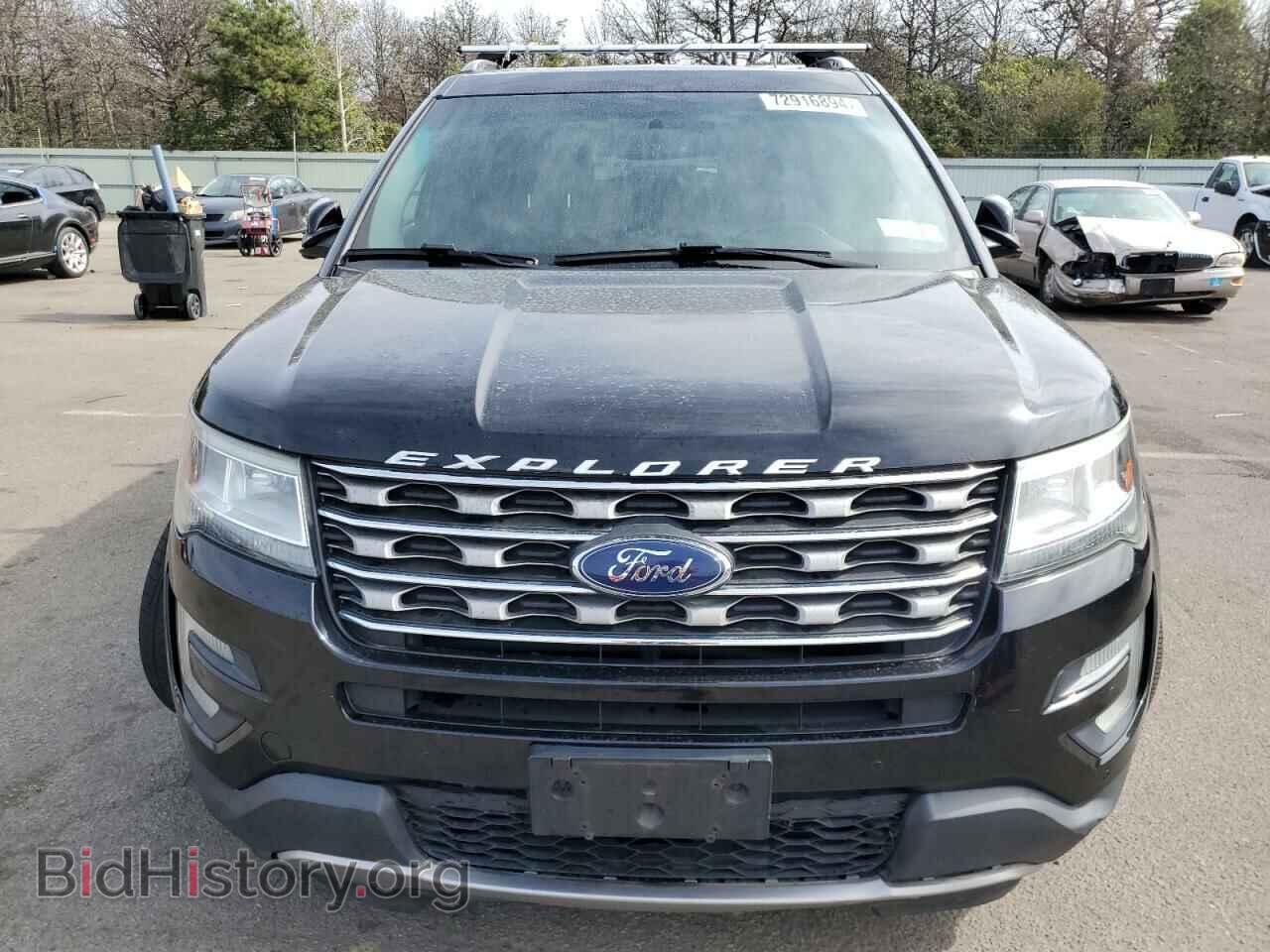 2016 FORD EXPLORER - VIN: 1FM5K8D86GGD19723 - Photo 5
