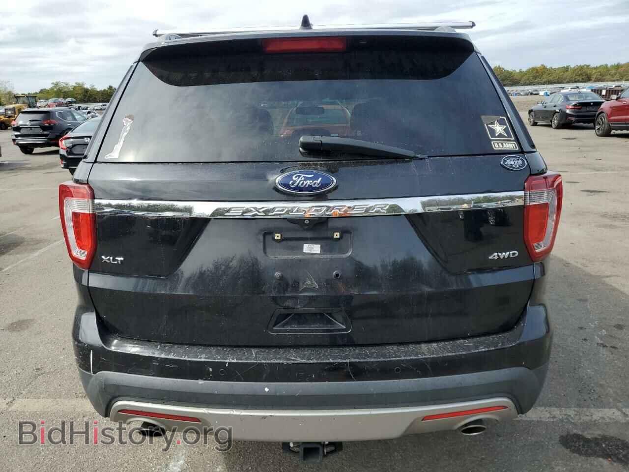 2016 FORD EXPLORER - VIN: 1FM5K8D86GGD19723 - Photo 6