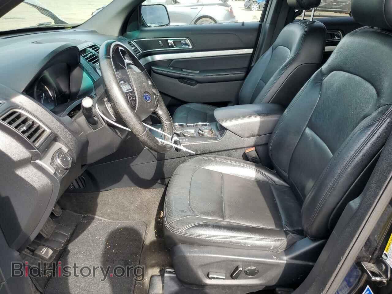 2016 FORD EXPLORER - VIN: 1FM5K8D86GGD19723 - Photo 7