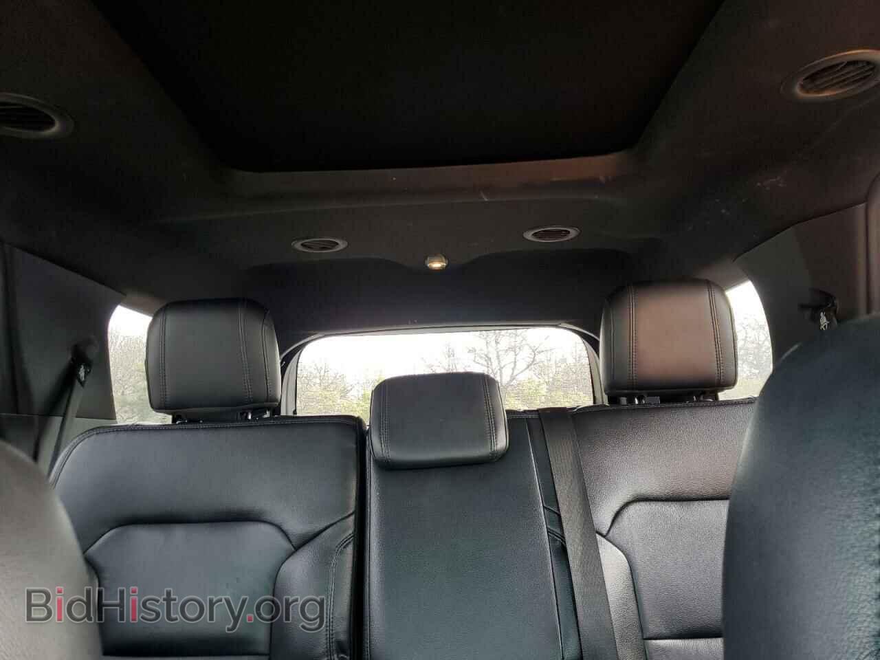 2016 FORD EXPLORER - VIN: 1FM5K8D86GGD19723 - Photo 10