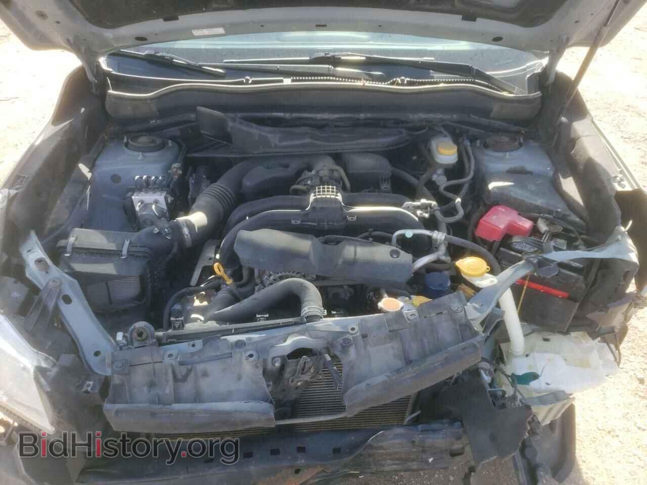 2016 SUBARU FORESTER - VIN: JF2SJABC3GH486979 - Фото 12