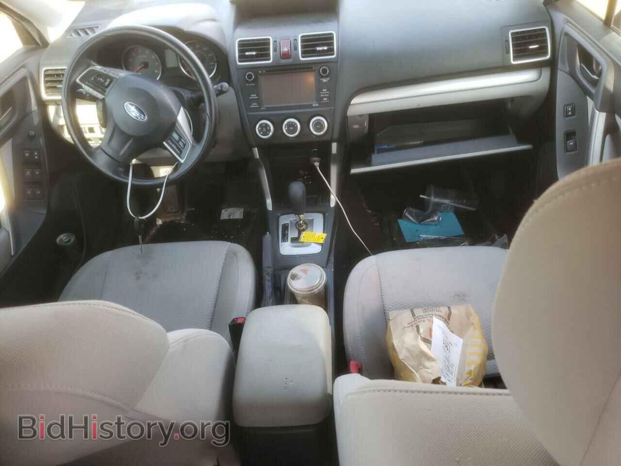 2016 SUBARU FORESTER - VIN: JF2SJABC3GH486979 - Фото 8