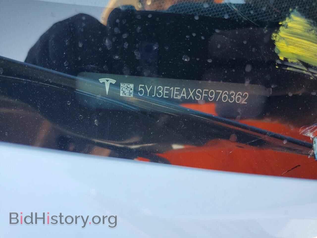 2025 TESLA MODEL 3 - VIN: 5YJ3E1EAXSF976362 - Photo 12