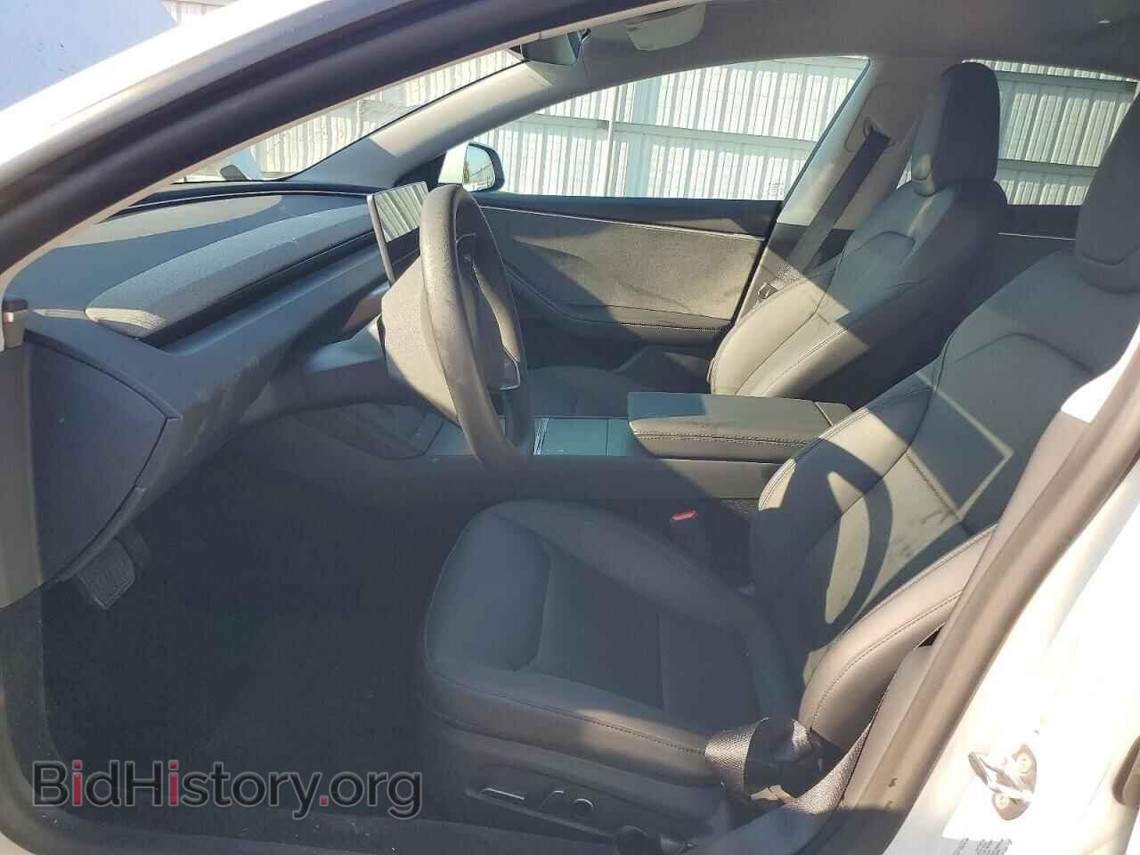 2025 TESLA MODEL 3 - VIN: 5YJ3E1EAXSF976362 - Photo 7
