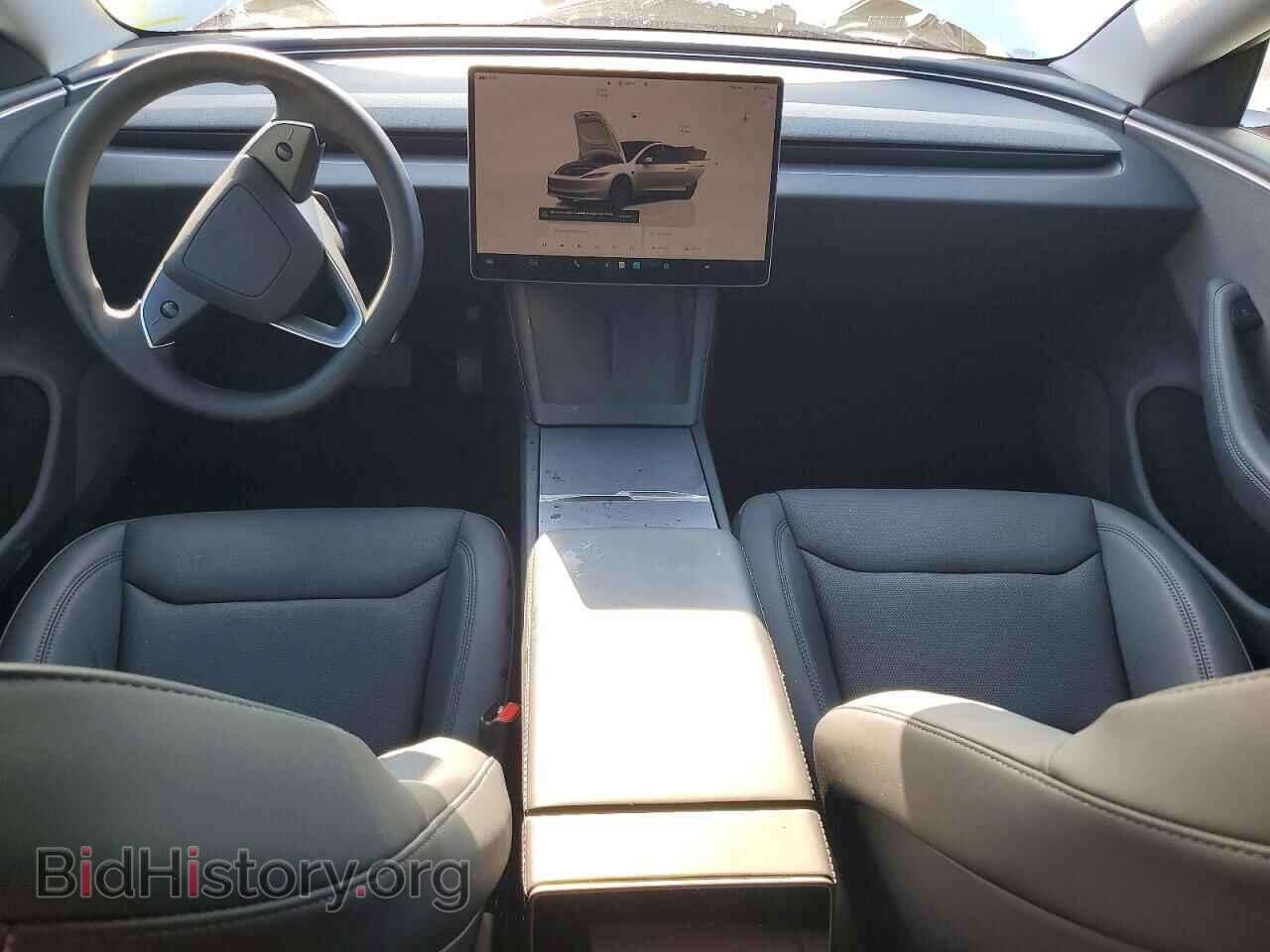 2025 TESLA MODEL 3 - VIN: 5YJ3E1EAXSF976362 - Photo 8