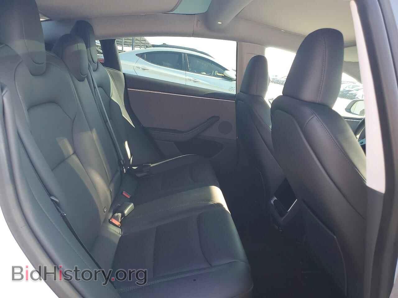 2025 TESLA MODEL 3 - VIN: 5YJ3E1EAXSF976362 - Photo 10