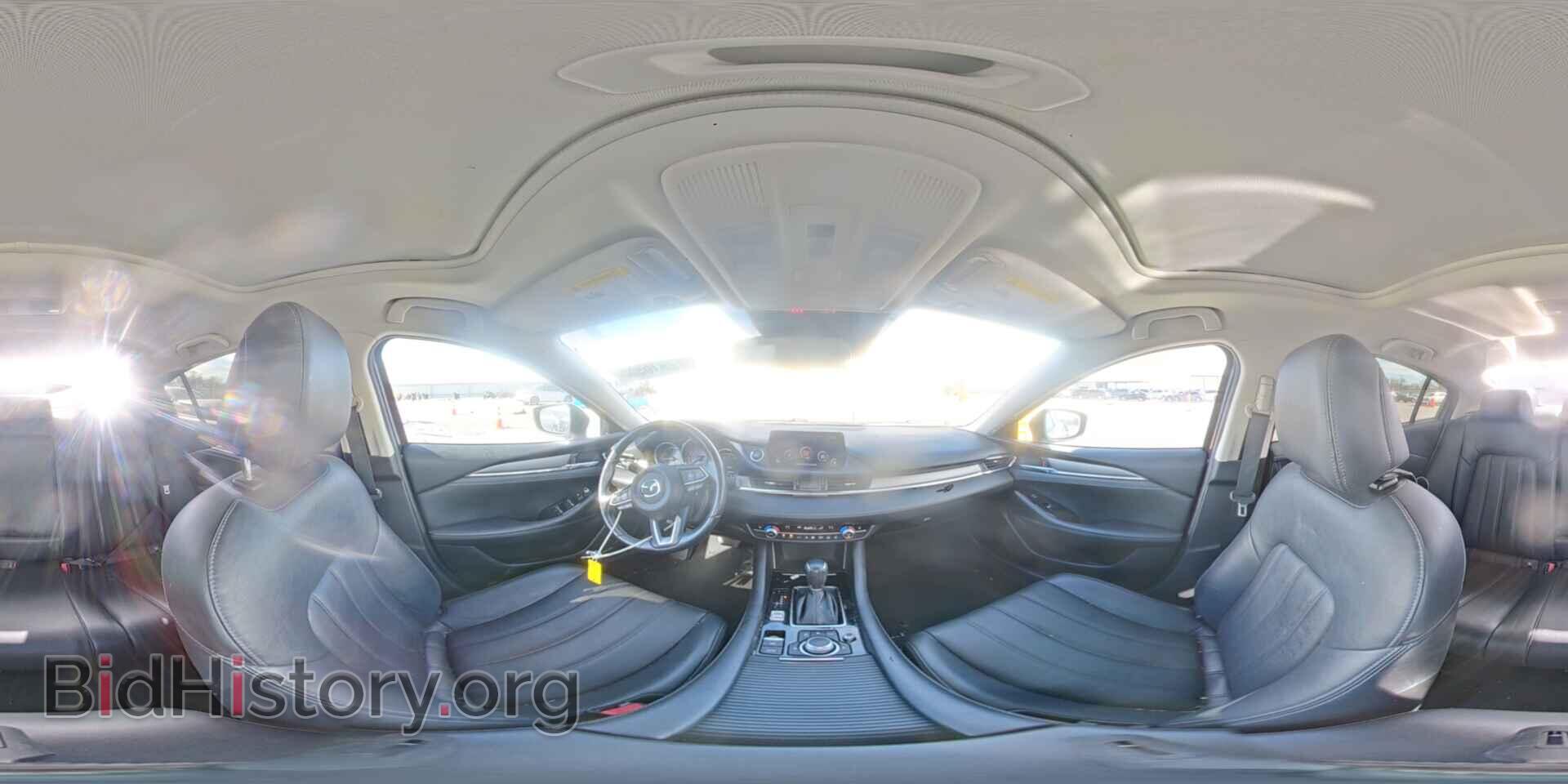 2020 MAZDA 6 - VIN: JM1GL1VM6L1521178 - Фото 14