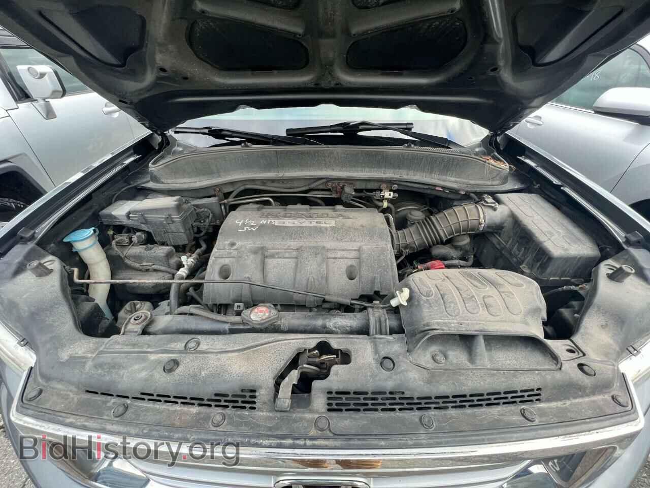 2012 HONDA RIDGELINE - VIN: 5FPYK1F5XCB457952 - Фото 7