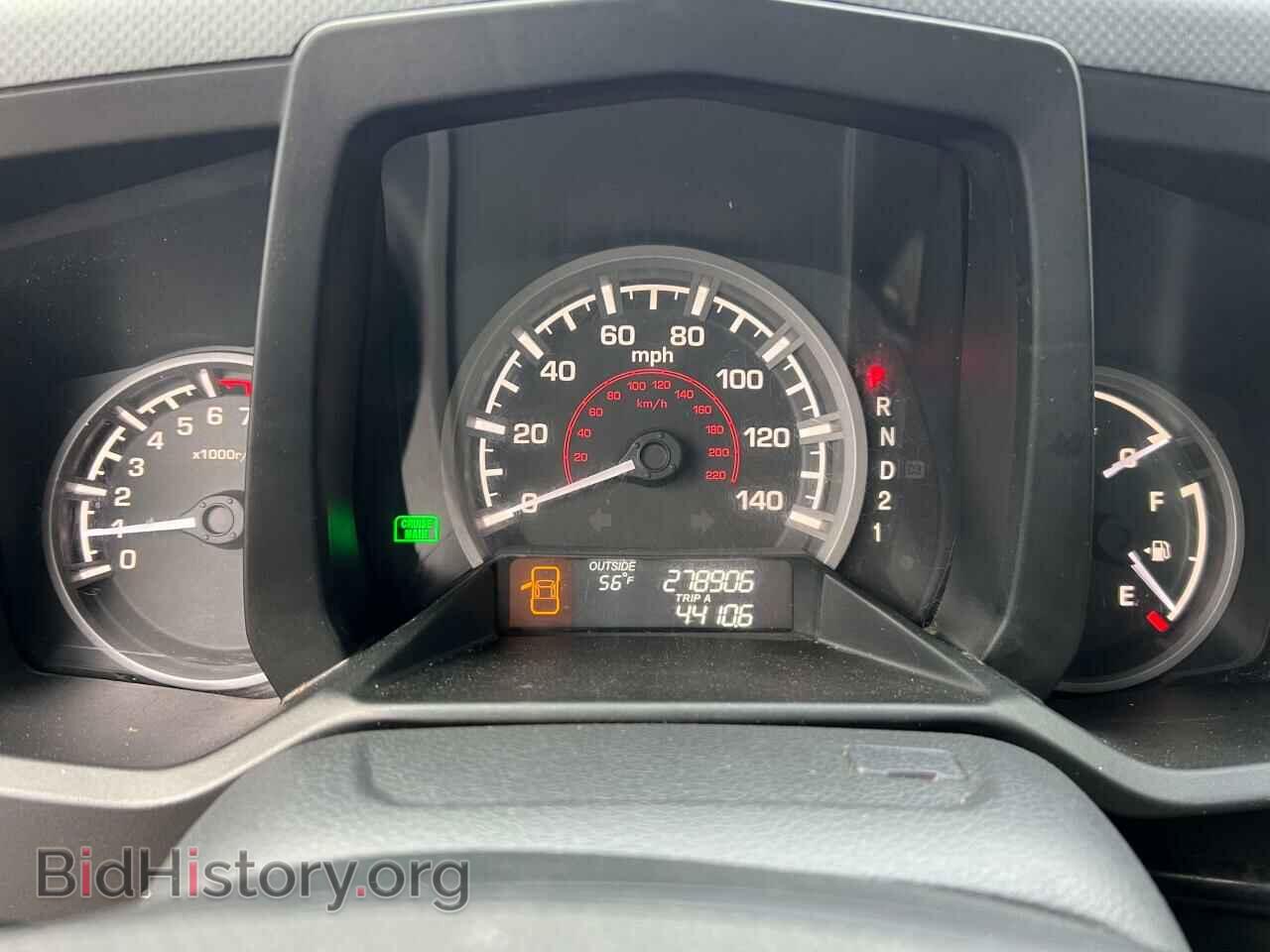 2012 HONDA RIDGELINE - VIN: 5FPYK1F5XCB457952 - Фото 8