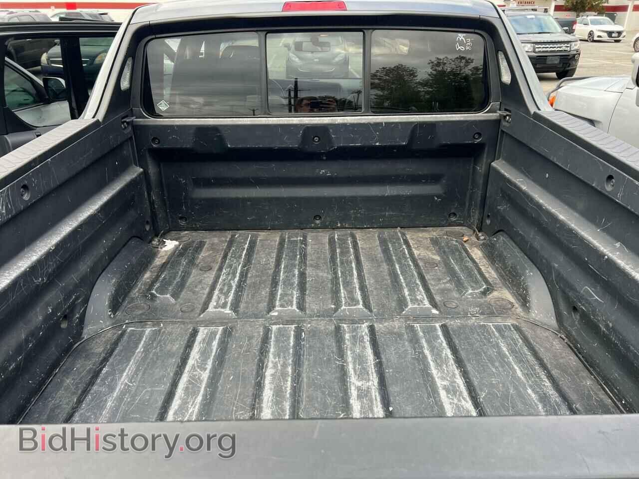 2012 HONDA RIDGELINE - VIN: 5FPYK1F5XCB457952 - Фото 9