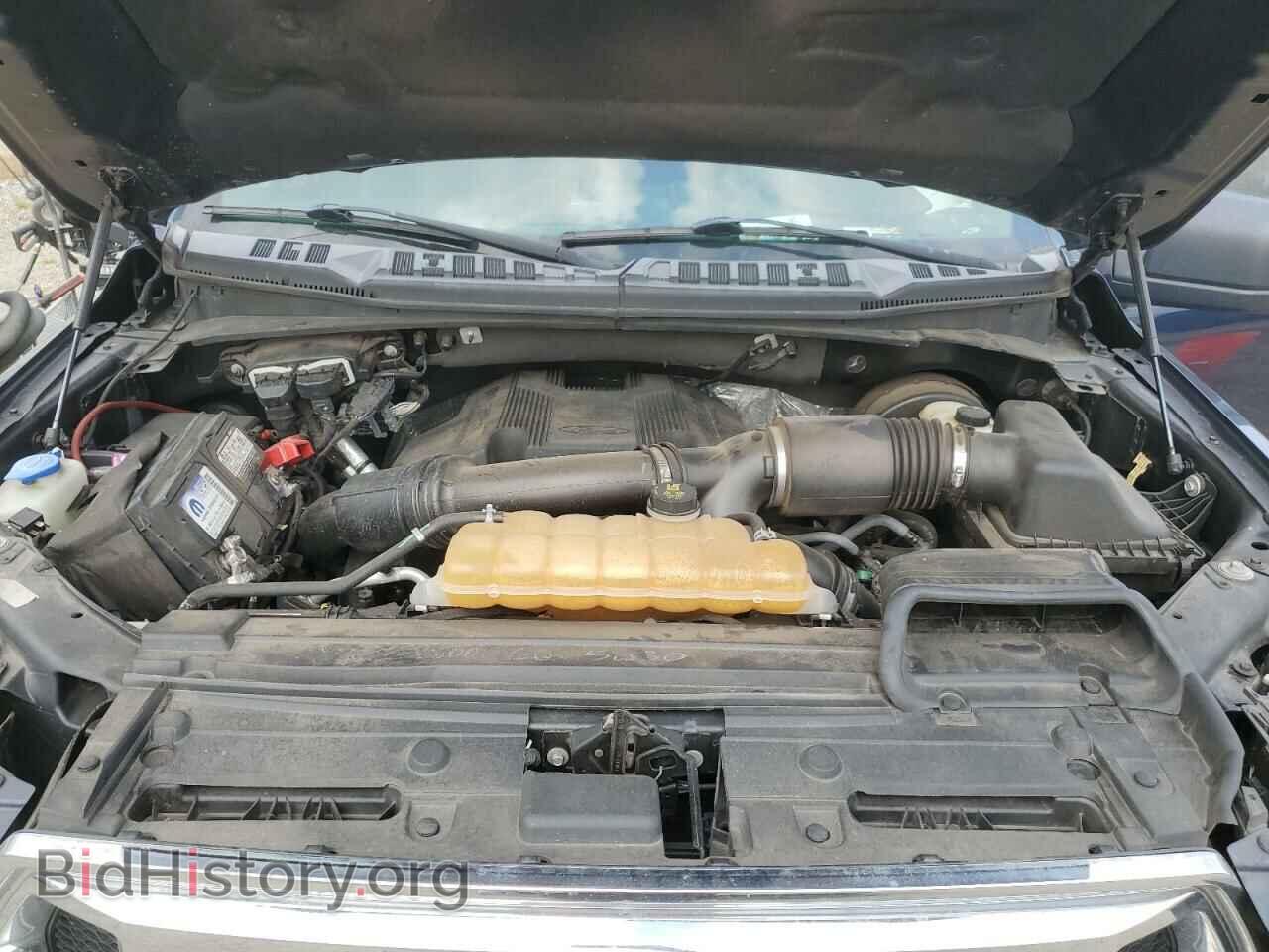 2017 FORD F-150 - VIN: 1FTEW1CG4HFC04490 - Фото 11