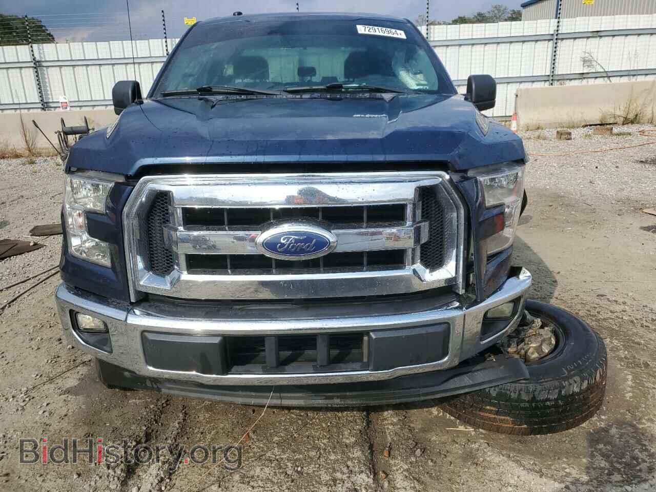 2017 FORD F-150 - VIN: 1FTEW1CG4HFC04490 - Фото 5