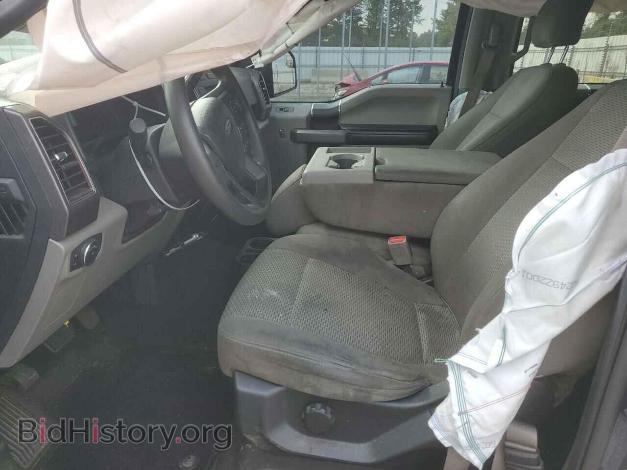 2017 FORD F-150 - VIN: 1FTEW1CG4HFC04490 - Фото 7