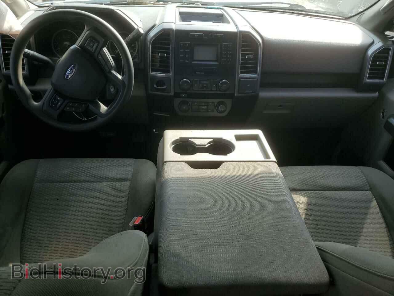 2017 FORD F-150 - VIN: 1FTEW1CG4HFC04490 - Фото 8