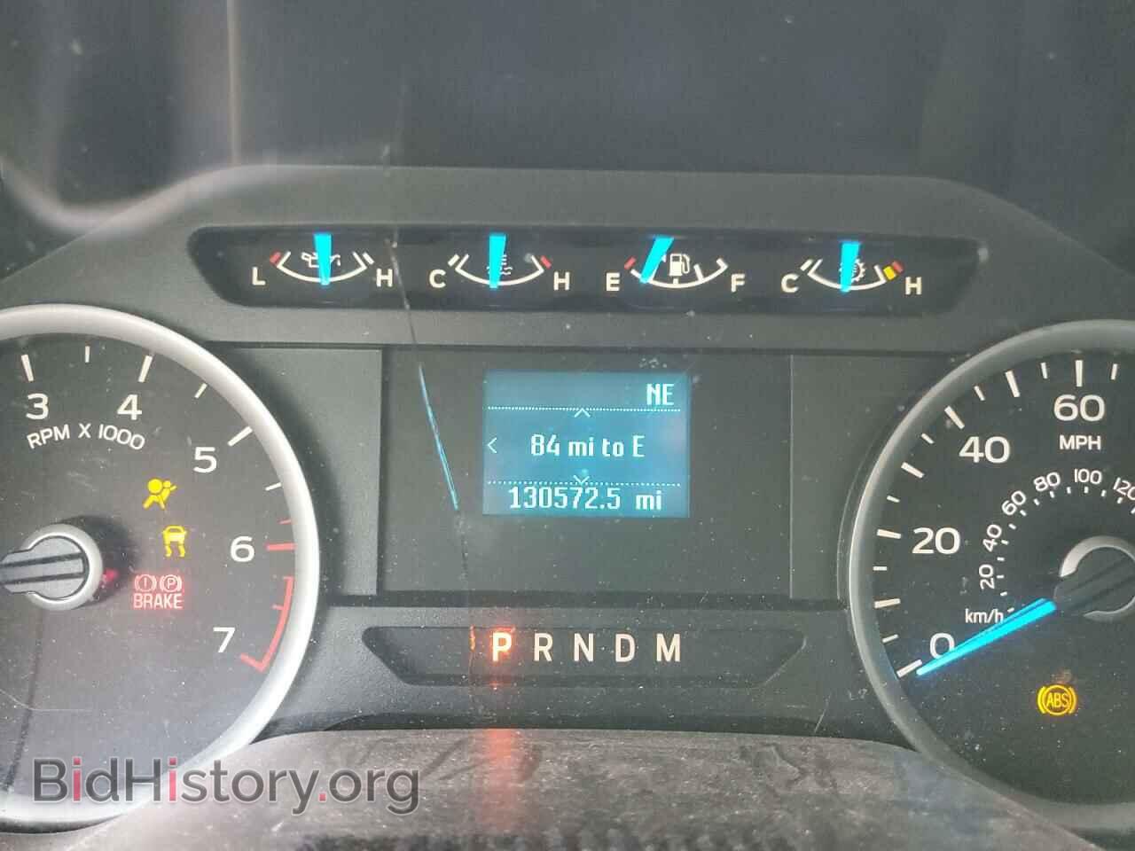 2017 FORD F-150 - VIN: 1FTEW1CG4HFC04490 - Фото 9