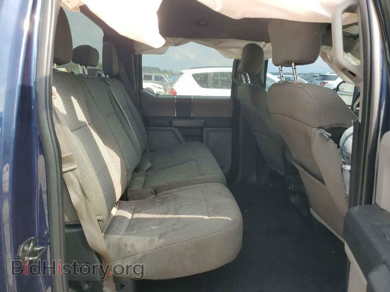 2017 FORD F-150 - VIN: 1FTEW1CG4HFC04490 - Фото 10