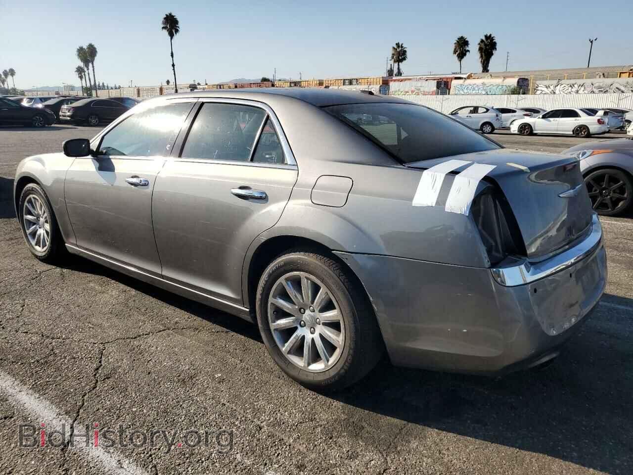 2012 CHRYSLER 300 - VIN: 2C3CCAET3CH245988 - Фото 2