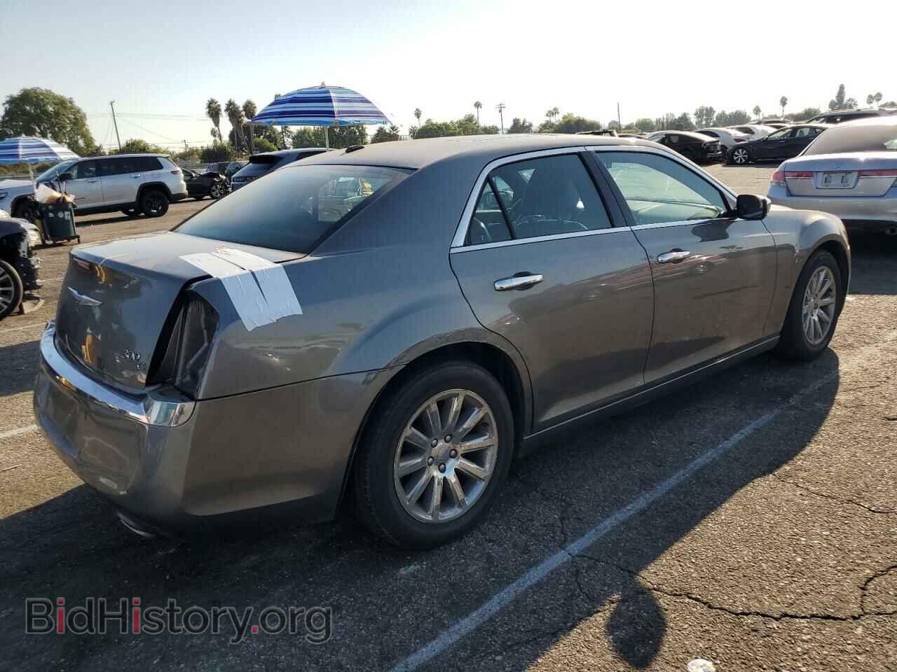 2012 CHRYSLER 300 - VIN: 2C3CCAET3CH245988 - Фото 3