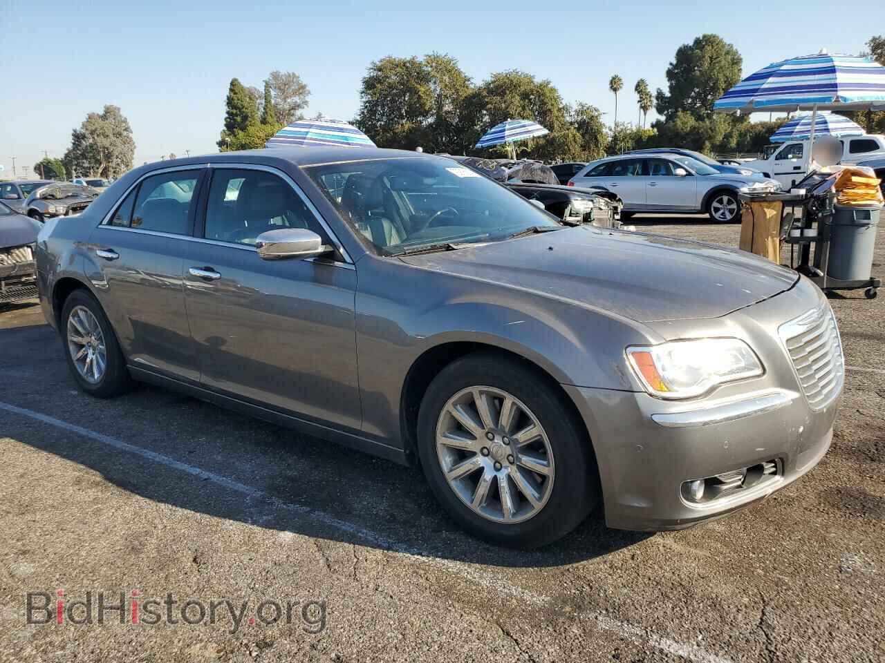 2012 CHRYSLER 300 - VIN: 2C3CCAET3CH245988 - Фото 4