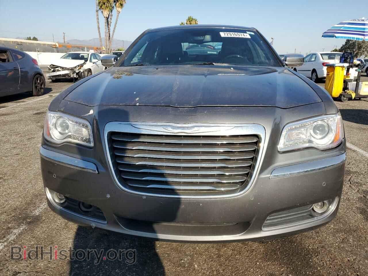 2012 CHRYSLER 300 - VIN: 2C3CCAET3CH245988 - Фото 5