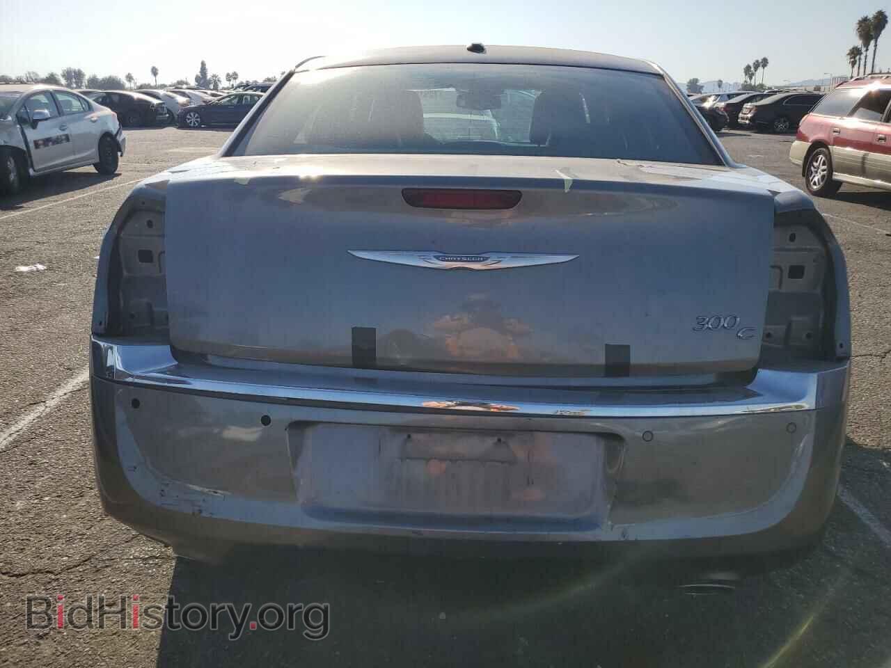 2012 CHRYSLER 300 - VIN: 2C3CCAET3CH245988 - Фото 6