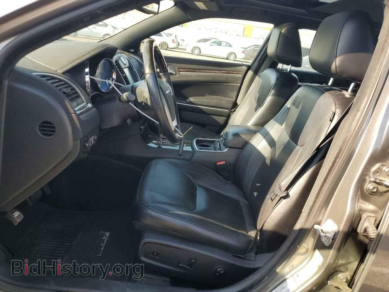 2012 CHRYSLER 300 - VIN: 2C3CCAET3CH245988 - Фото 7
