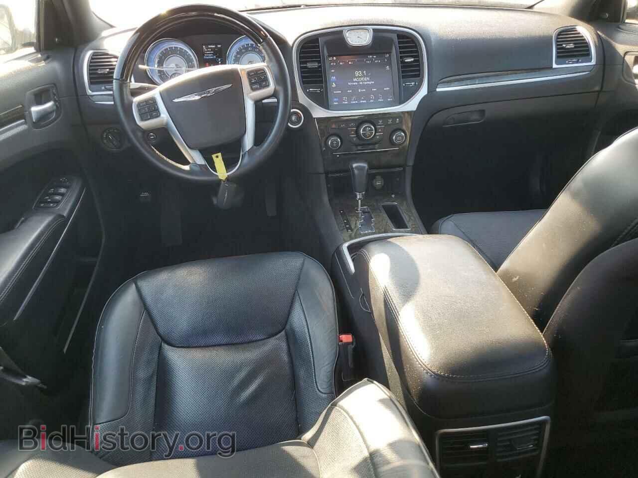 2012 CHRYSLER 300 - VIN: 2C3CCAET3CH245988 - Фото 8