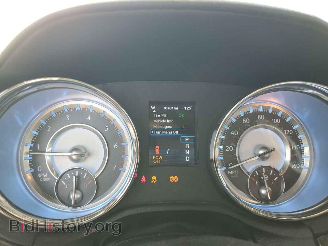 2012 CHRYSLER 300 - VIN: 2C3CCAET3CH245988 - Фото 9