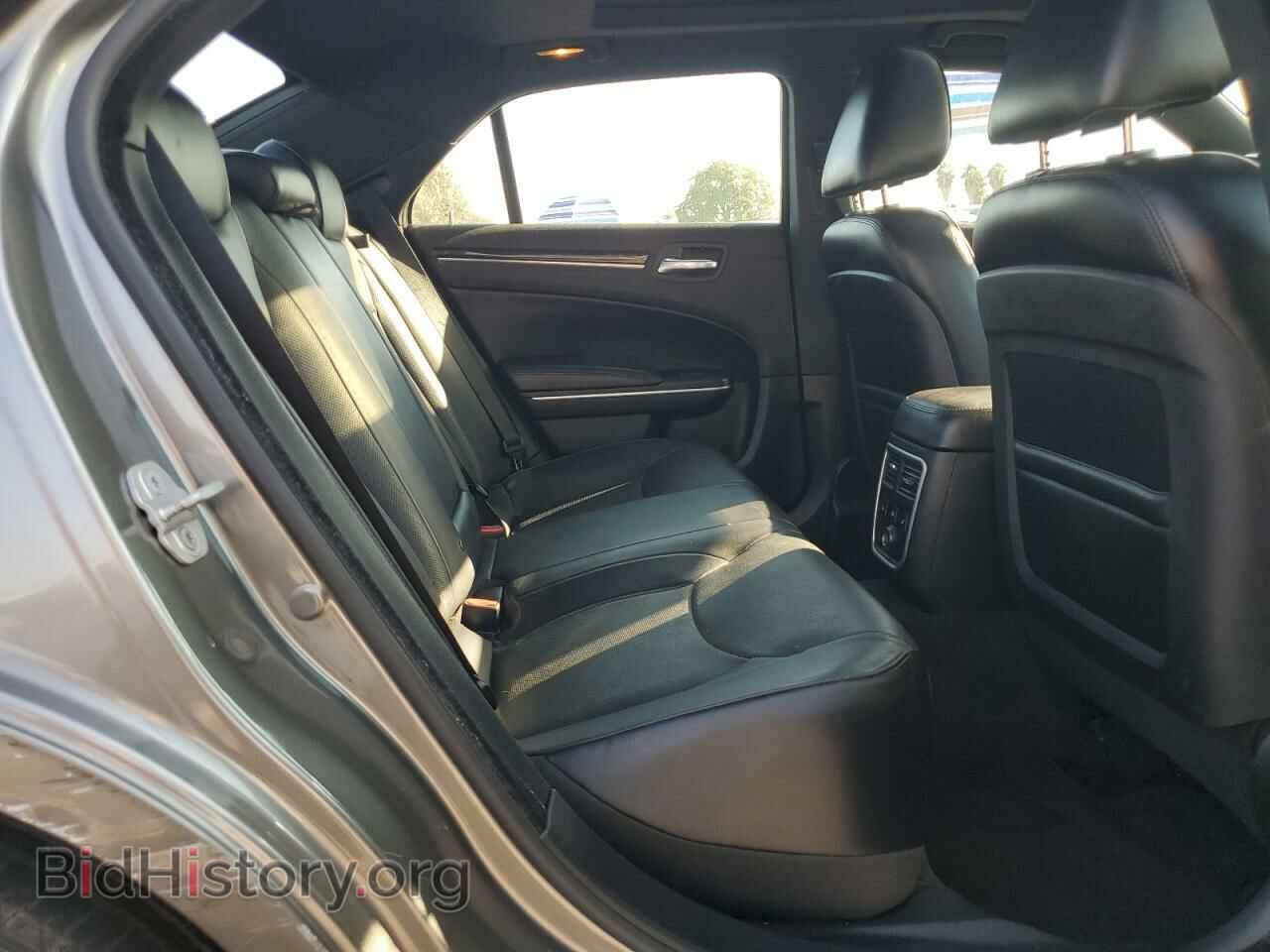 2012 CHRYSLER 300 - VIN: 2C3CCAET3CH245988 - Фото 10