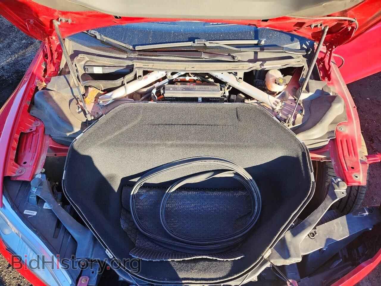 2015 TESLA MODEL S - VIN: 5YJSA1E20FF112734 - Photo 11