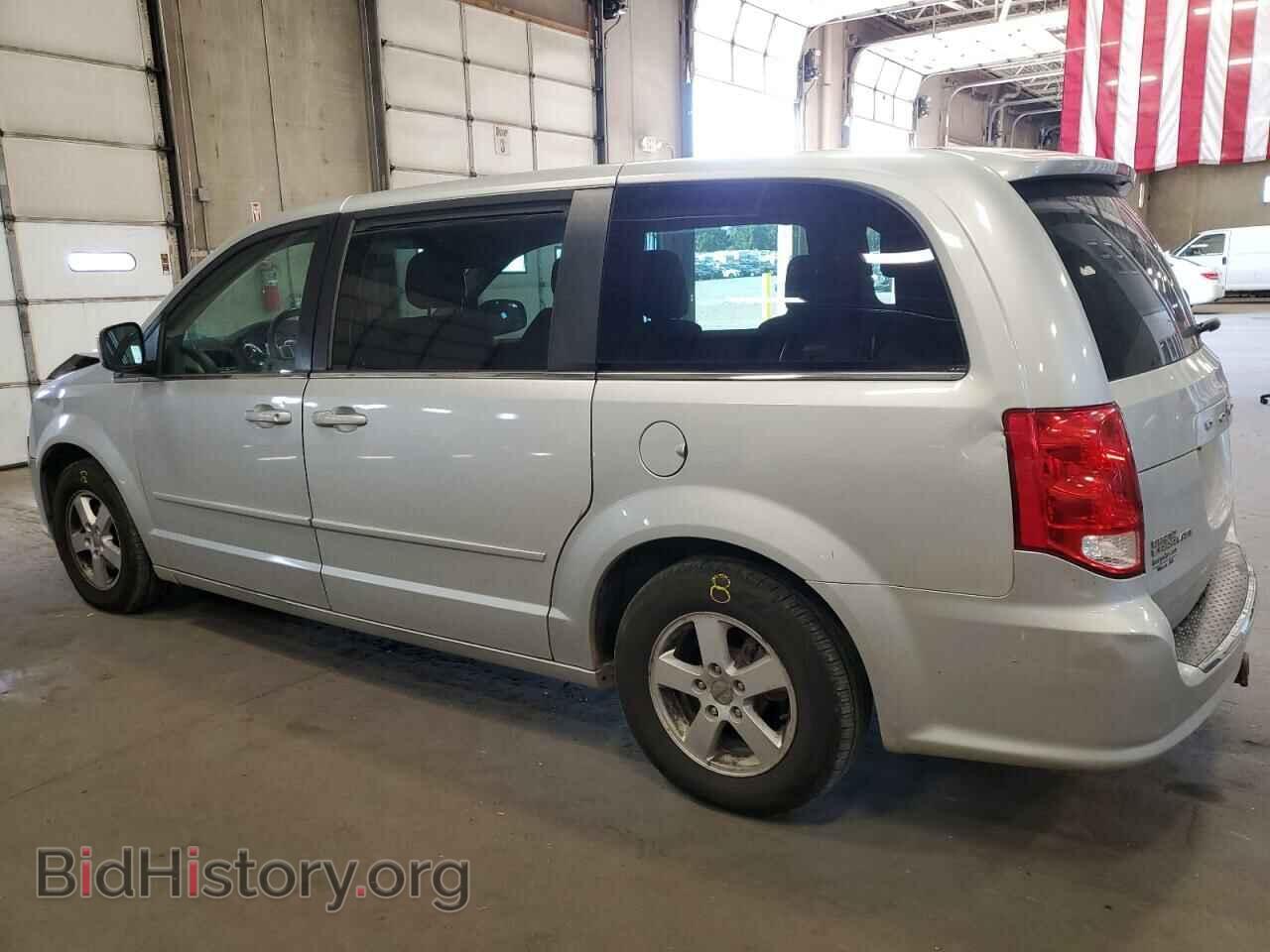 2012 DODGE CARAVAN - VIN: 2C4RDGDGXCR205699 - Photo 2
