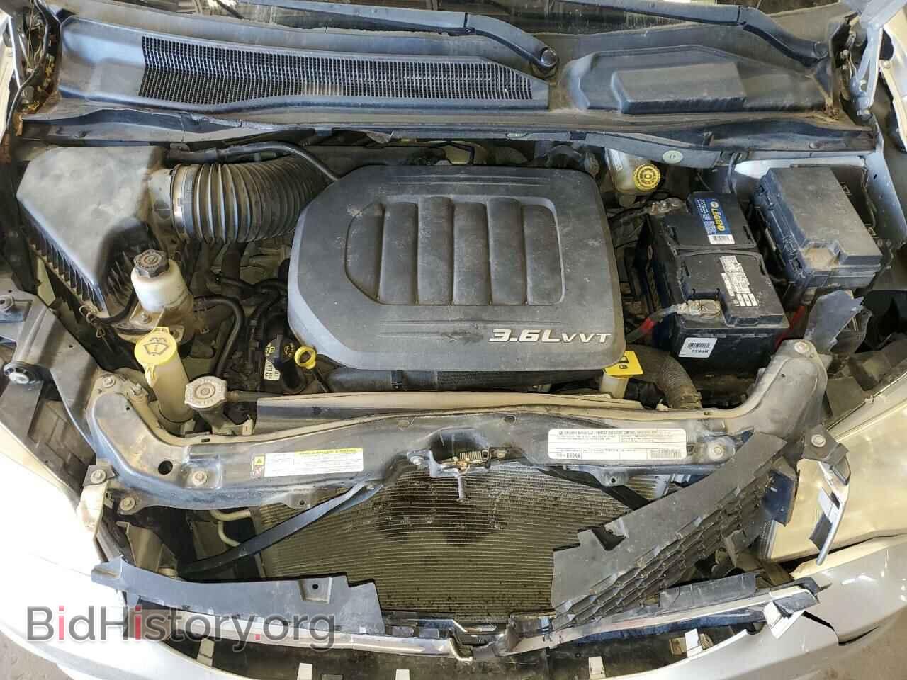 2012 DODGE CARAVAN - VIN: 2C4RDGDGXCR205699 - Photo 12