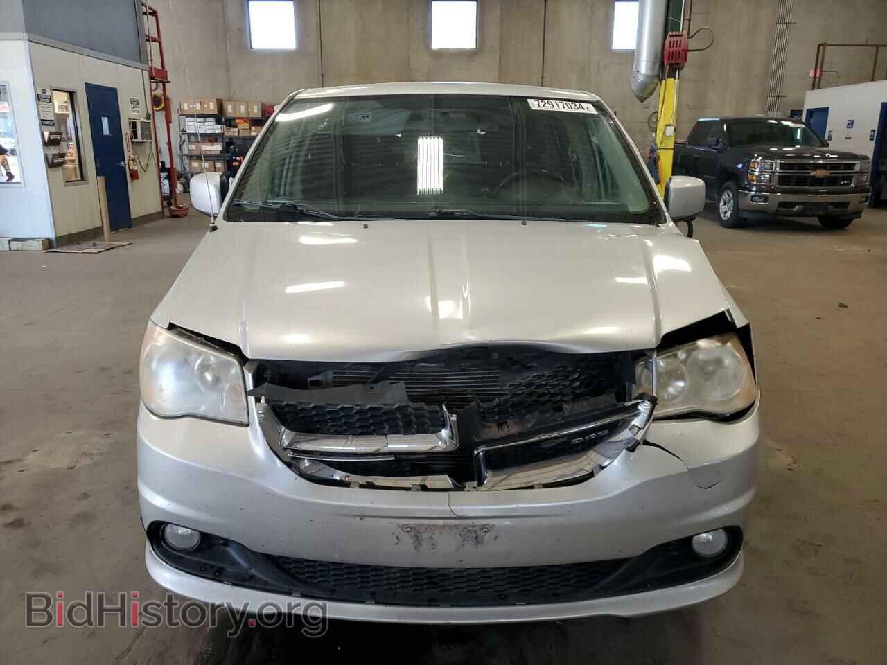 2012 DODGE CARAVAN - VIN: 2C4RDGDGXCR205699 - Photo 5