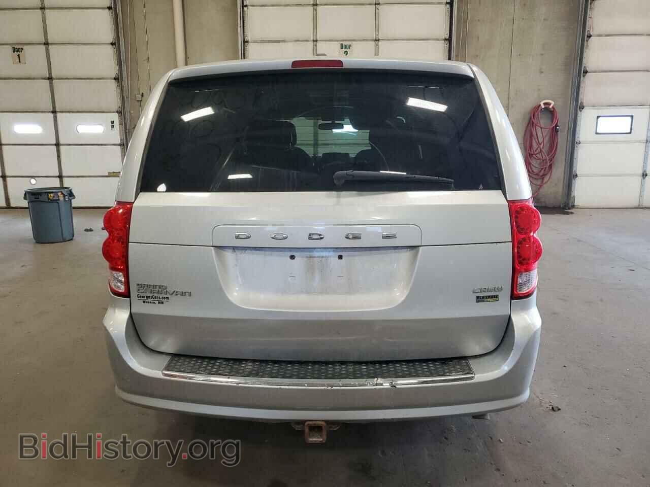 2012 DODGE CARAVAN - VIN: 2C4RDGDGXCR205699 - Photo 6