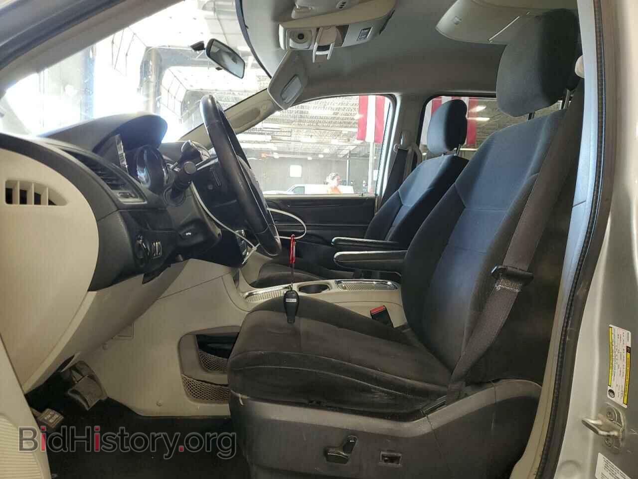 2012 DODGE CARAVAN - VIN: 2C4RDGDGXCR205699 - Photo 7