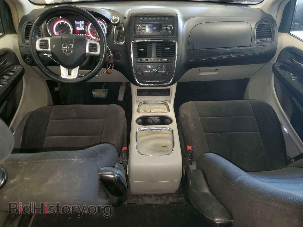 2012 DODGE CARAVAN - VIN: 2C4RDGDGXCR205699 - Photo 8