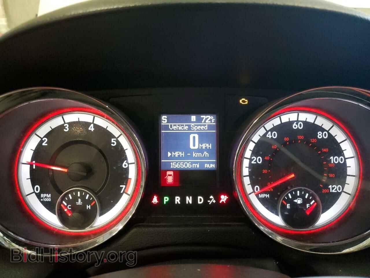 2012 DODGE CARAVAN - VIN: 2C4RDGDGXCR205699 - Photo 9