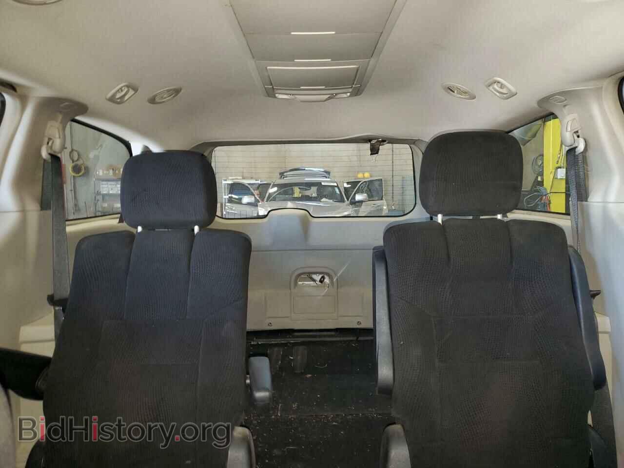 2012 DODGE CARAVAN - VIN: 2C4RDGDGXCR205699 - Photo 10