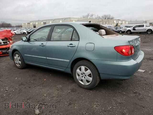 2006 TOYOTA COROLLA - VIN: 2T1BR32E86C580766 - Фото 2