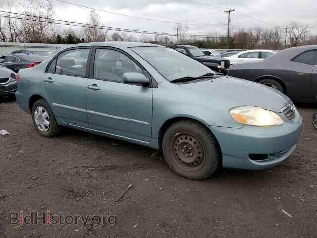 2006 TOYOTA COROLLA - VIN: 2T1BR32E86C580766 - Фото 4